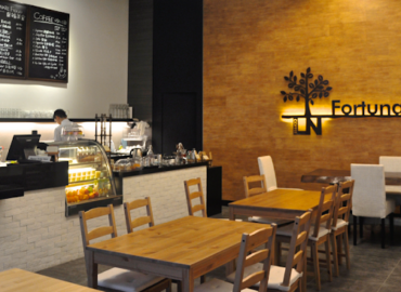 LN Fortunate Coffee – Rain Tree Rain Duta North