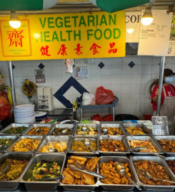 Vegetarian Health Food