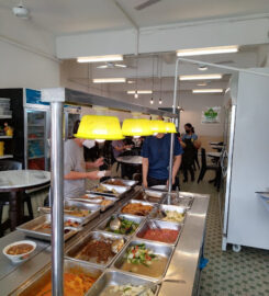 Restoran Mclean Vegetarian