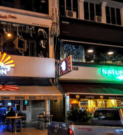 Nature’s Vegetarian Restaurant (Bangsar)