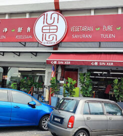 Sin Xer Vegetarian Restaurant