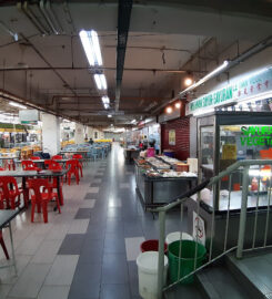 Le Tian Vegetarian Stall