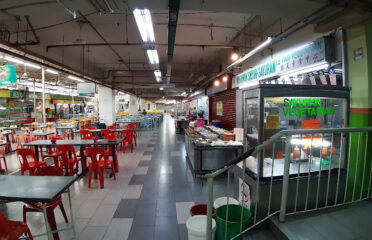 Le Tian Vegetarian Stall