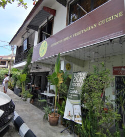 The Ganga Cafe @ Bangsar
