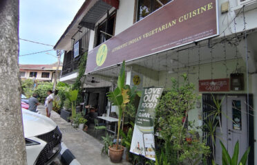 The Ganga Cafe @ Bangsar