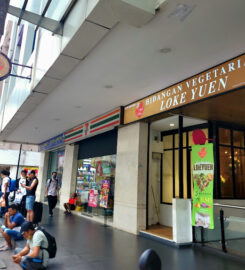 Loke Yuen Vegetarian