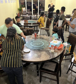 Juz Vegie @ Double Happiness Bowl Restaurant