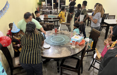 Juz Vegie @ Double Happiness Bowl Restaurant