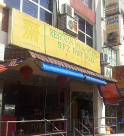 SFZ Vegetarian Restaurant