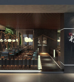 Sunway Velocity 禅舍素日式料理