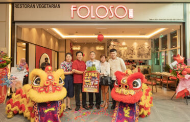 FOLOSO Vegetarian Cuisine