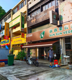 Sun Sun Vegetarian