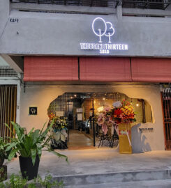 Thousand Thirteen (1013) Cafe