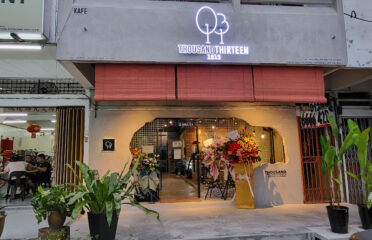 Thousand Thirteen (1013) Cafe