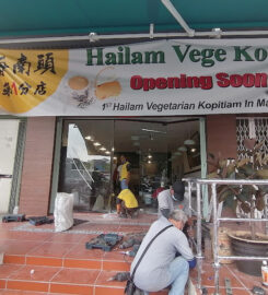 Hailam Vege Kopitiam