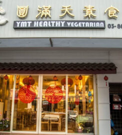 YMT Healthy Vegetarian 圆满天素食坊