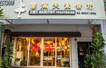 YMT Healthy Vegetarian 圆满天素食坊