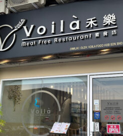 Voilà | Meat Free Vegetarian