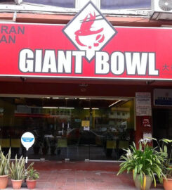 Giant Bowl Vegetarian Restaurant