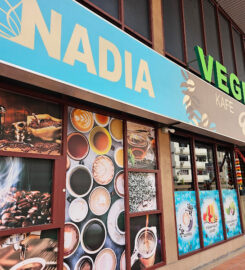 Nadia Vege Cafe – Brickfields