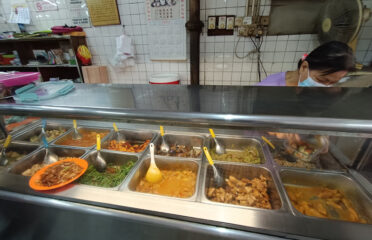 Restoran Sayur-sayuran O.u.g