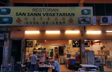Sweet Veggie (Pudu)