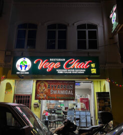 Vege Chat Pure Vegetarian Punjabi