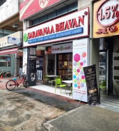 Restaurant Saravanaa Bhavan Brickfields