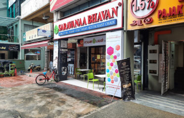 Restaurant Saravanaa Bhavan Brickfields