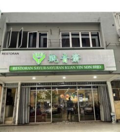 Kuan Yin Vegetarian Restoran