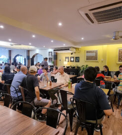 天苑 Tian Yian Cafe & Restaurant