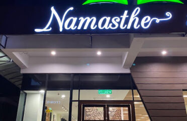 Namasthe Vegetarian Restaurant @Setia Alam