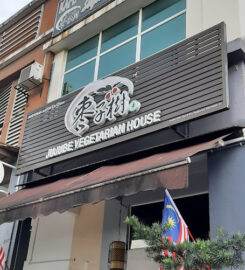 Jujube Vegetarian House – Menjalara
