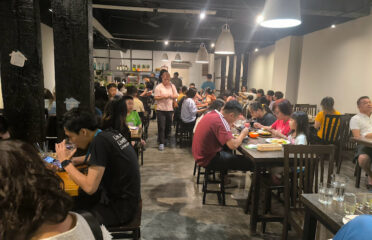 Kafe D’life – Vegetarian