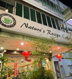 Nature’s Recipe Cafe
