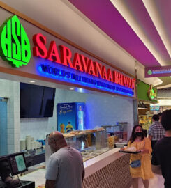 Restaurant Saravanaa Bhavan KLCC