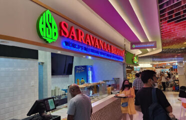 Restaurant Saravanaa Bhavan KLCC