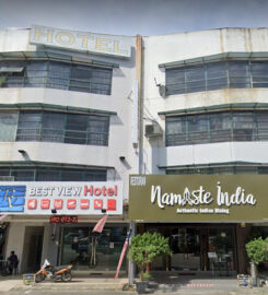 Nature’s Vegetarian Restaurant (Desa Sri Hartamas)