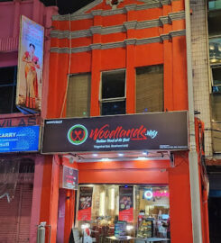 Woodlands.my Vegetarian Restaurant