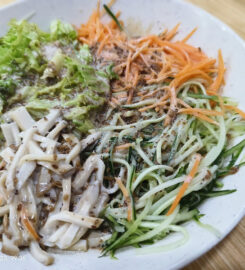 Jasmine vegetarian cafe