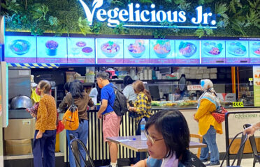 Vegelicious Jr. Midvalley KL