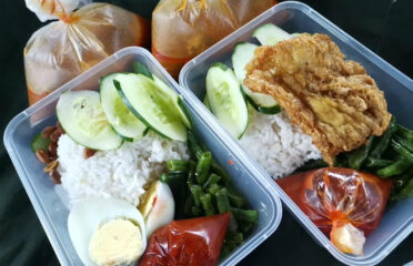 Vbox Vegetarian Food