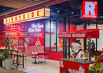 RIGHTSIDE FAST FOOD  (formerly Amazonvegan)