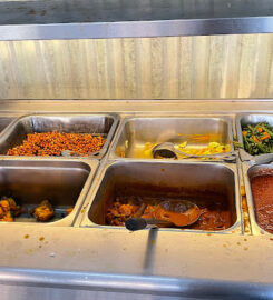 Saranya Gopal’s Vegetarian Restaurant.