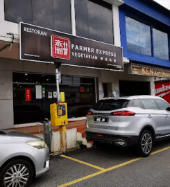 Farmer Express Zhai Up Vegetarian