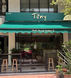 Tiny Food Cafe (Plant-based Goodness)