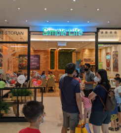 Simple Life Healthy Vegetarian Restaurant – Bukit Jalil