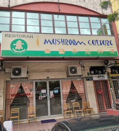 I Mushroom Culture Vegetarian Restaurant