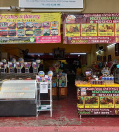 MyEfy Vegetarian Cuisine – Malay Food & Bakery