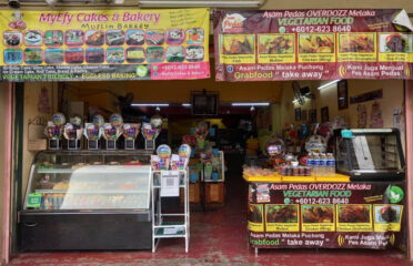 MyEfy Vegetarian Cuisine – Malay Food & Bakery